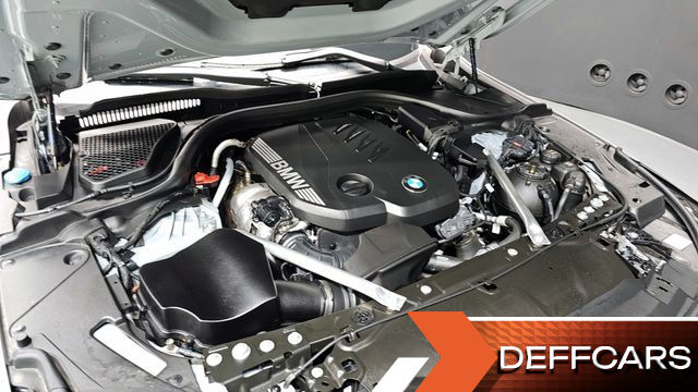 BMW 5-SERIES 523d xDrive M Sport купить на сайте DeffCars