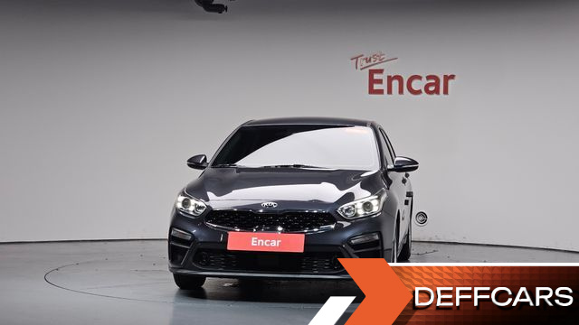 Kia K3 Luxury купить на сайте DeffCars