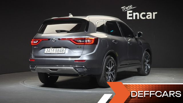 Renault-KoreaSamsung QM6 2.0 LPe RE Signature 2WD купить на сайте DeffCars