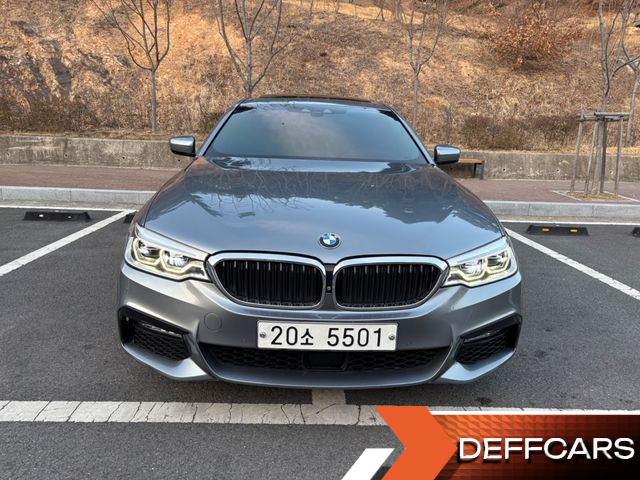 BMW 5-SERIES 530i xDrive M Sport Package Plus купить на сайте DeffCars