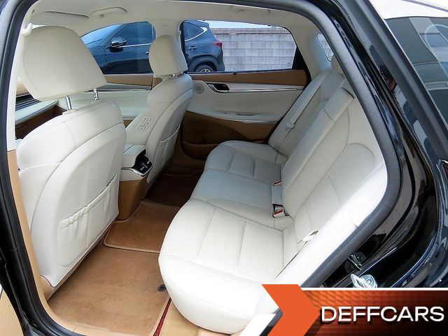 Hyundai GRANDEUR 3.3 Exclusice купить на сайте DeffCars