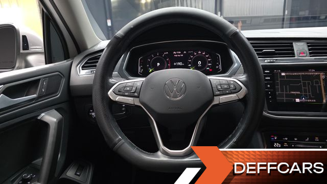 Volkswagen TIGUAN 2.0 TSI Prestige купить на сайте DeffCars