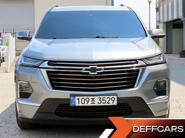 ChevroletGMDaewoo TRAVERSE 3.6 AWD Hi Country купить на сайте DeffCars