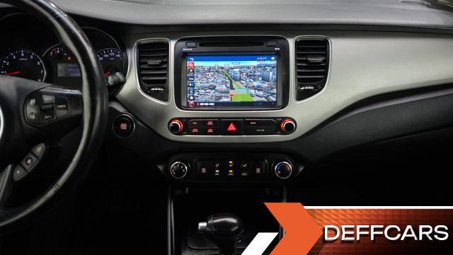 Kia CARENS 2.0 LPI Prestige купить на сайте DeffCars