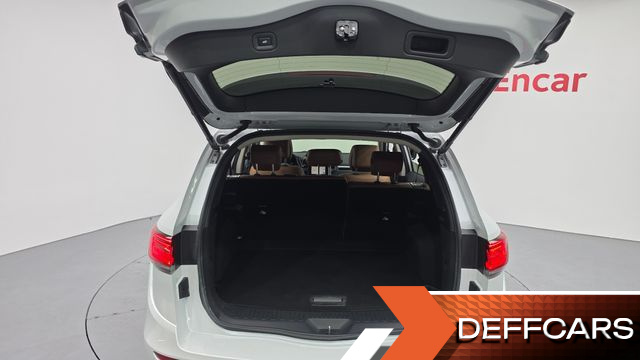 Renault-KoreaSamsung QM6 2.0 GDe RE 2WD купить на сайте DeffCars