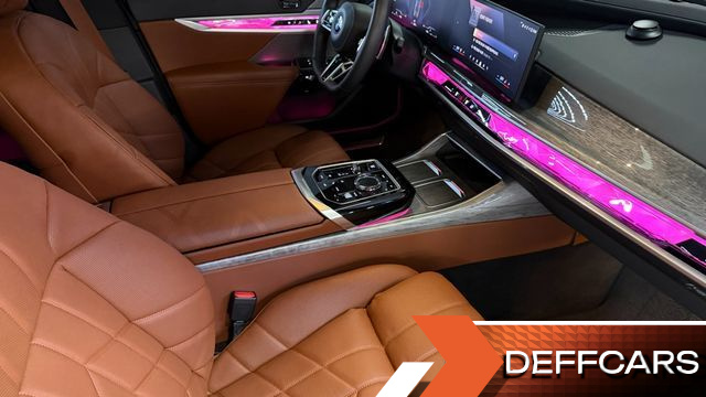 BMW 7-SERIES 740i xDrive M Sport купить на сайте DeffCars
