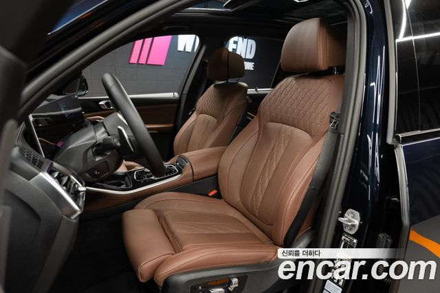 BMW X5 xDrive 40i M Sport купить на сайте DeffCars