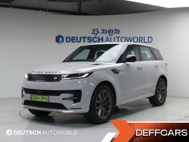 Land Rover RANGE ROVER SPORT P360 HSE Dynamic купить на сайте DeffCars