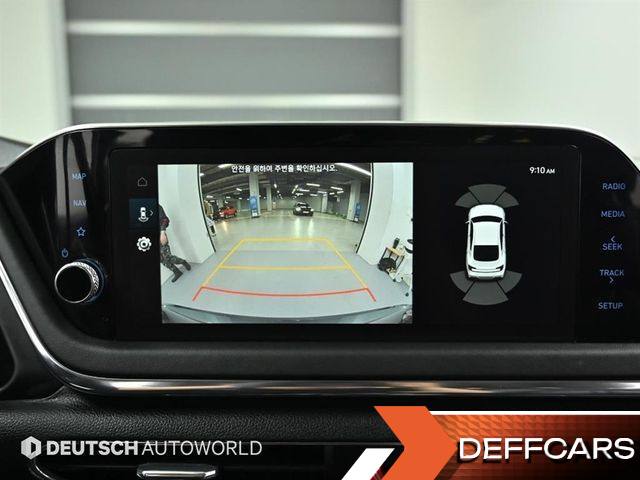 Hyundai SONATA 2.0 Premium Plus купить на сайте DeffCars