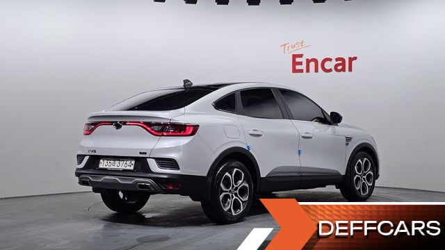 Renault-KoreaSamsung XM3 1.3 TCe RE Signature купить на сайте DeffCars
