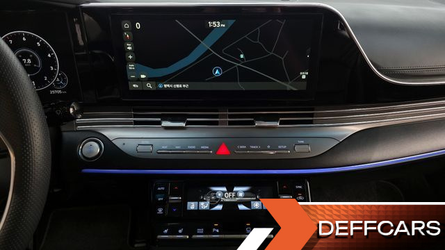 Hyundai GRANDEUR 2.5 Calligraphy купить на сайте DeffCars