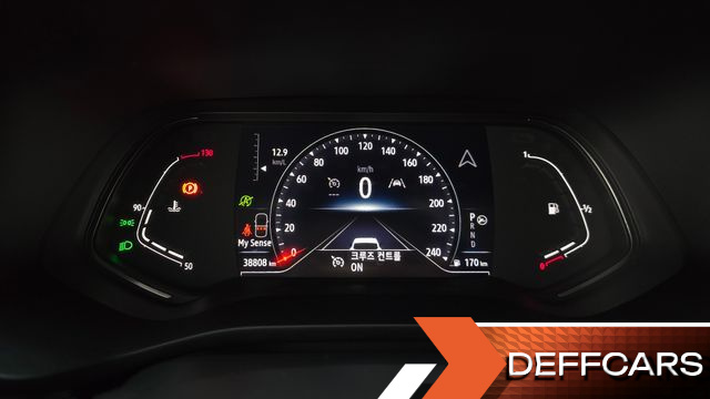 Renault-KoreaSamsung XM3 1.6 GTe RE купить на сайте DeffCars
