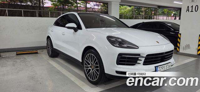 Porsche CAYENNE 3.0 COUPE PLATINUM EDITION купить на сайте DeffCars