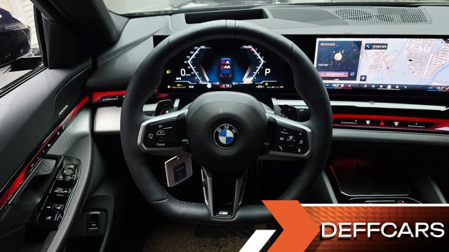 BMW 5-SERIES 520i M Sport купить на сайте DeffCars