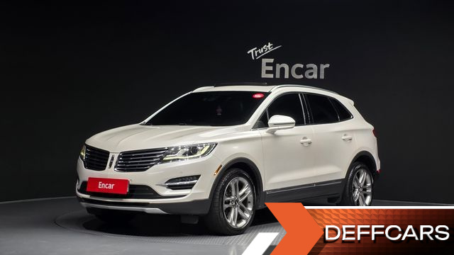 Lincoln MKC 2.0 AWD купить на сайте DeffCars