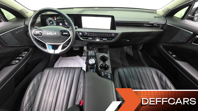 Kia K8 2.5 Gasoline 2WD Signature купить на сайте DeffCars