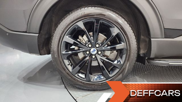 Ford EXPLORER 3.0 Platinum 4WD купить на сайте DeffCars