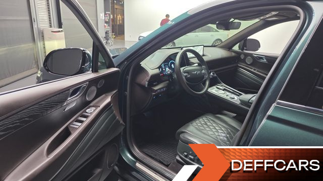 Genesis GV80 3.5T Gasoline AWD купить на сайте DeffCars