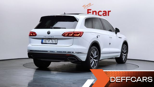 Volkswagen TOUAREG 3.0 TDI Prestige купить на сайте DeffCars