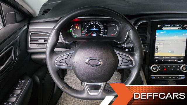 Renault-KoreaSamsung SM6 1.3 TCe Feel купить на сайте DeffCars