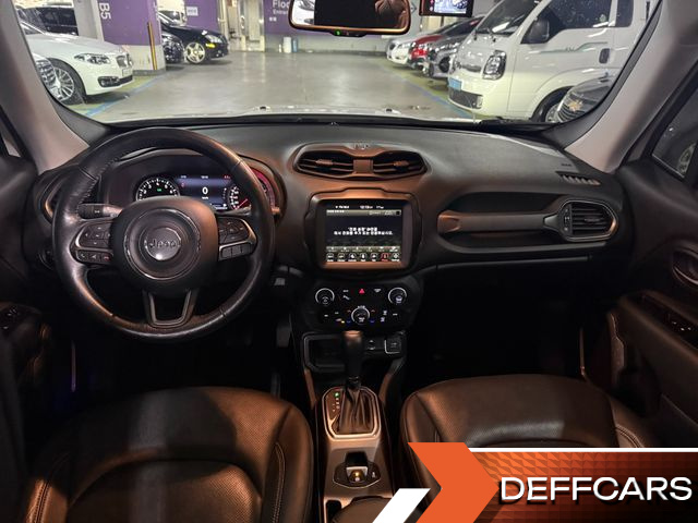 Jeep RENEGADE 2.4 Limited купить на сайте DeffCars