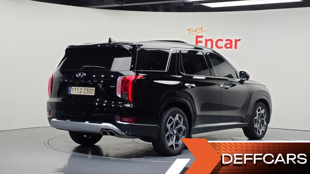 Hyundai PALISADE Gasoline 3.8 4WD Calligraphy купить на сайте DeffCars