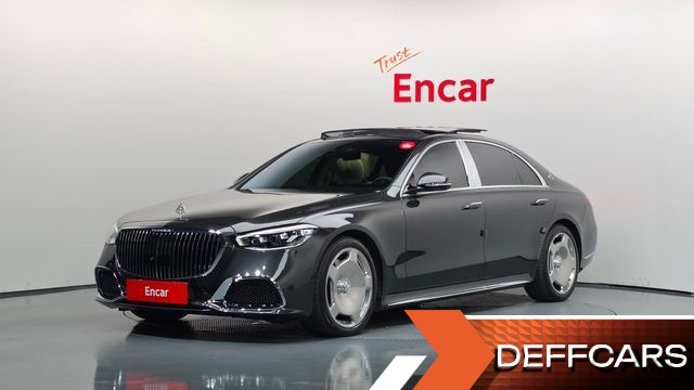 Mercedes S-CLASS S500L 4MATIC купить на сайте DeffCars