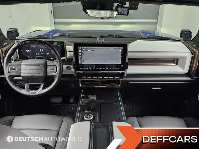 GMC HUMMER EV e4WD купить на сайте DeffCars