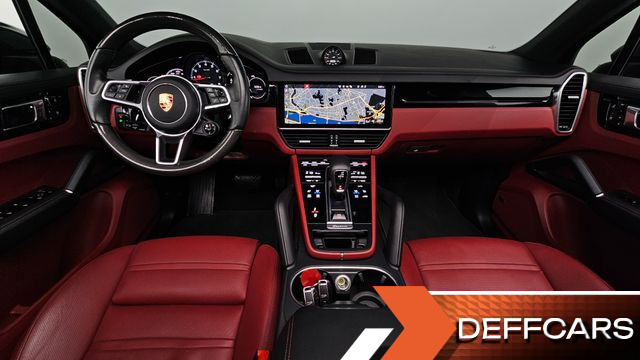 Porsche CAYENNE 3.0 купить на сайте DeffCars