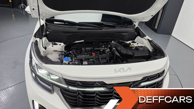 Kia SELTOS Gasoline 1.6 Turbo 2WD Signature купить на сайте DeffCars