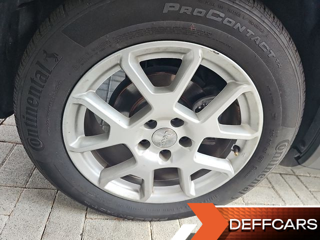 Jeep RENEGADE 2.4 Limited купить на сайте DeffCars