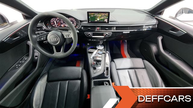 Audi A5 45 TFSI Quattro Premium Sportback купить на сайте DeffCars