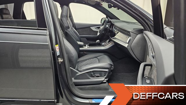 Audi Q7 55 TFSI Quattro Premium купить на сайте DeffCars