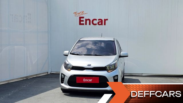 Kia MORNING Luxury купить на сайте DeffCars