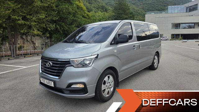 Hyundai STAREX Wagon 12-Seater Smart купить на сайте DeffCars