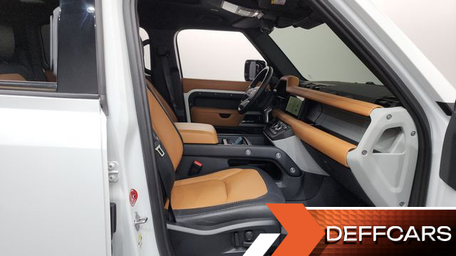 Land Rover DEFENDER 110 P300 X-Dynamic SE купить на сайте DeffCars