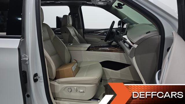 Cadillac ESCALADE 6.2 ESV ESV Sports Platinum купить на сайте DeffCars