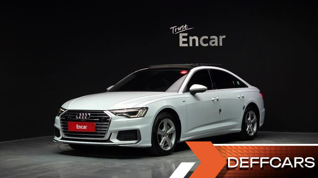 Audi A6 45 TFSI Quattro купить на сайте DeffCars