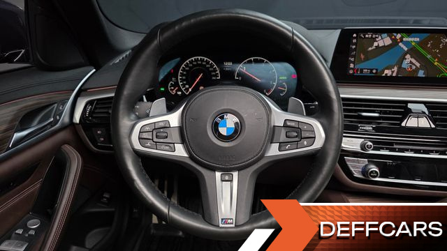 BMW 5-SERIES 520d M Sport Package Plus купить на сайте DeffCars