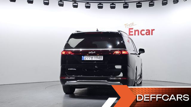 Kia CARNIVAL Gasoline 9-Seater Noblesse купить на сайте DeffCars