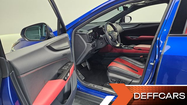 Lexus NX F-Sport купить на сайте DeffCars