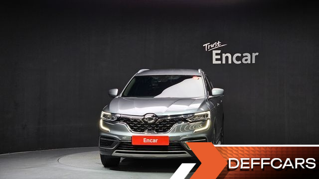 Renault-KoreaSamsung QM6 2.0 LPe RE Signature 2WD купить на сайте DeffCars
