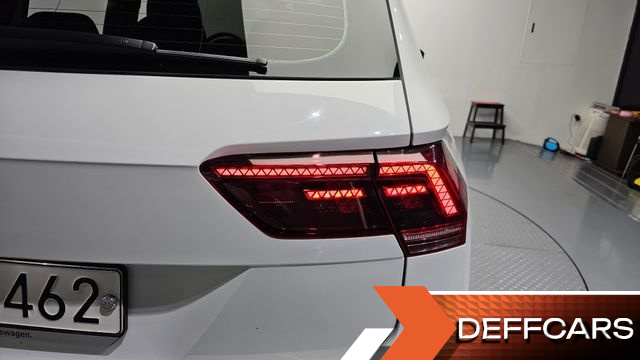 Volkswagen TIGUAN 2.0 TDI Premium купить на сайте DeffCars