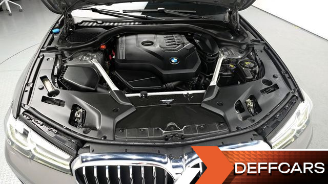 BMW 5-SERIES 520i Luxury купить на сайте DeffCars