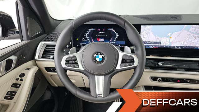 BMW X5 xDrive 40i M Sport купить на сайте DeffCars
