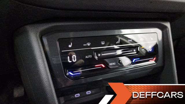 Volkswagen TIGUAN 2.0 TDI Premium купить на сайте DeffCars