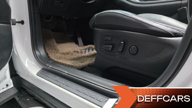Hyundai PALISADE Gasoline 3.8 2WD Prestige купить на сайте DeffCars