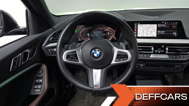 BMW 1-SERIES 118d M Sport купить на сайте DeffCars