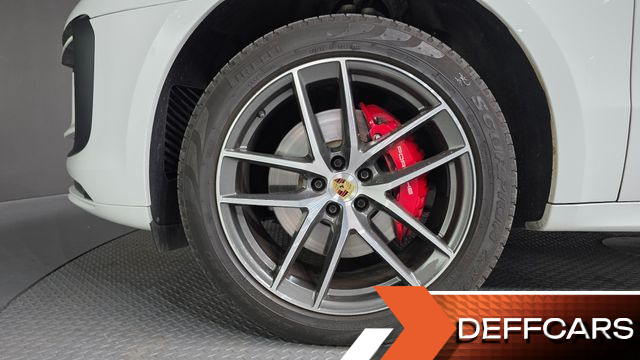 Porsche MACAN 2.9 S купить на сайте DeffCars