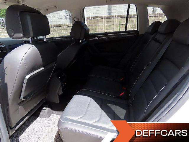 Volkswagen TIGUAN 2.0 TDI Premium купить на сайте DeffCars